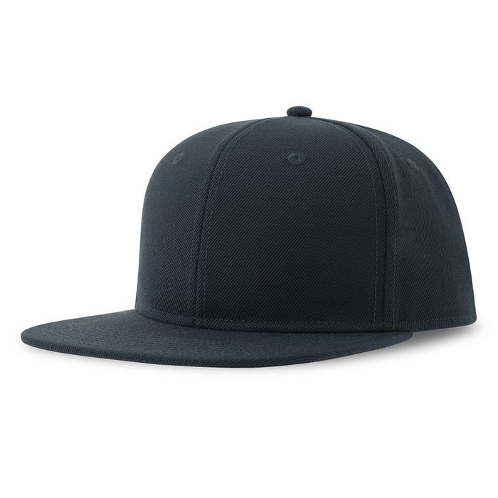 Бейсболка SNAP BACK-S, 6 клиньев, пластиковая застежка для нанесения логотипа