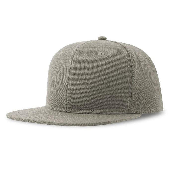 Бейсболка SNAP BACK-S, 6 клиньев, пластиковая застежка для нанесения логотипа