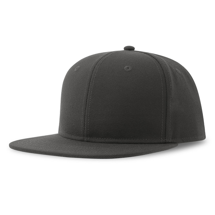 Бейсболка SNAP BACK-S, 6 клиньев, пластиковая застежка для нанесения логотипа