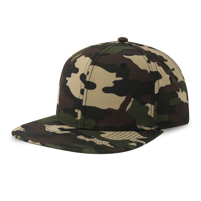 Бейсболка SNAP BACK-S, 6 клиньев, пластиковая застежка для нанесения логотипа