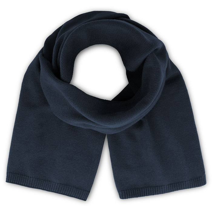 Шарф вязаный WIND SCARF-S для нанесения логотипа
