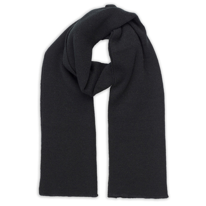 Шарф вязаный WIND SCARF для нанесения логотипа