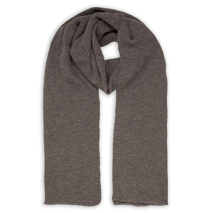 Шарф вязаный WIND SCARF для нанесения логотипа