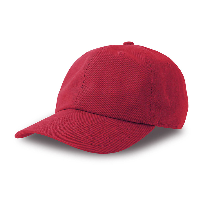 Бейсболка DAD HAT-S, 6 клиньев, металлическая застежка для нанесения логотипа