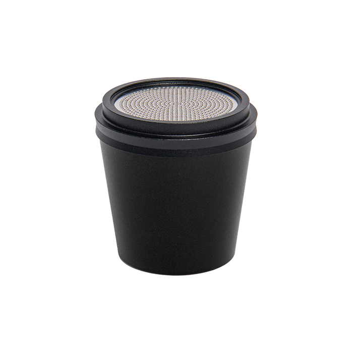 Портативная mini Bluetooth-колонка Sound Burger "Coffee" черный для нанесения логотипа