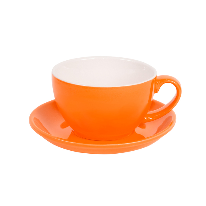 Чайная/кофейная пара CAPPUCCINO для нанесения логотипа