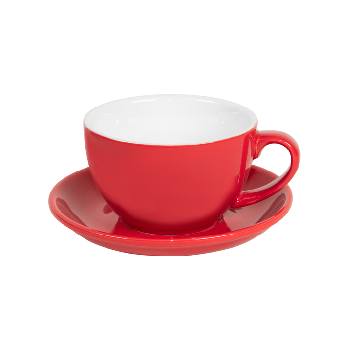 Чайная/кофейная пара CAPPUCCINO для нанесения логотипа
