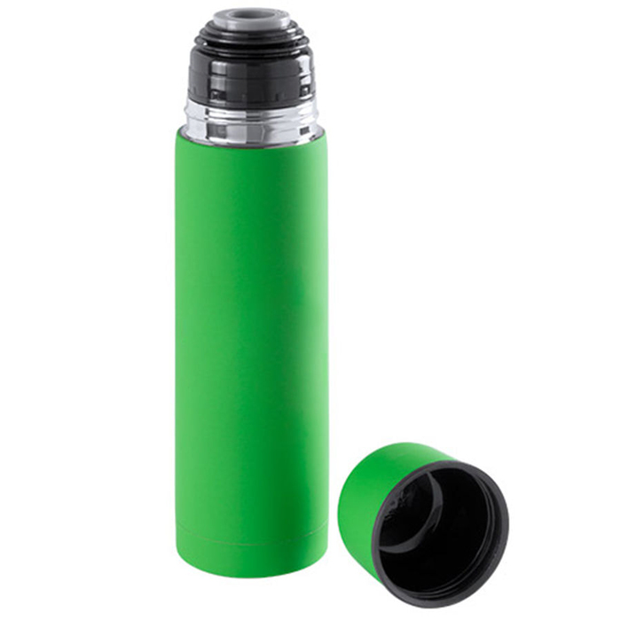 Термос вакуумный "Flask", 500 мл. для нанесения логотипа