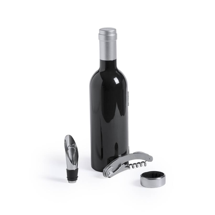 Набор для вина WINESTYLE (3 предмета) для нанесения логотипа