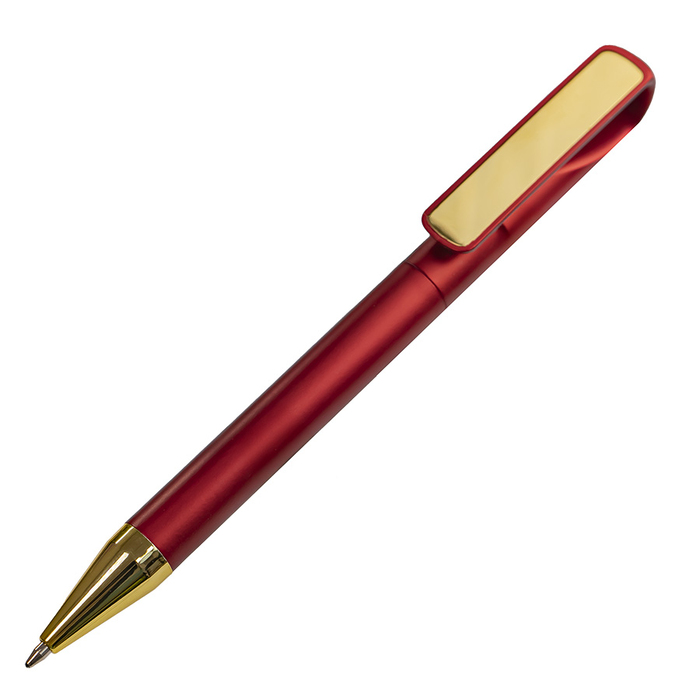 Ручка шариковая GLOSSY GOLD для нанесения логотипа