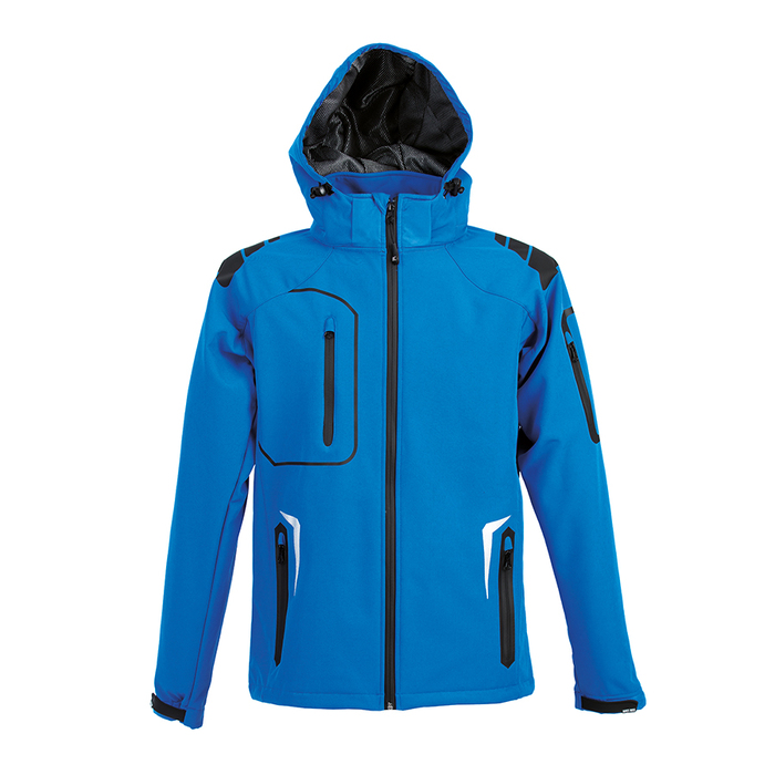 Куртка софтшелл ARTIC 320 для нанесения логотипа