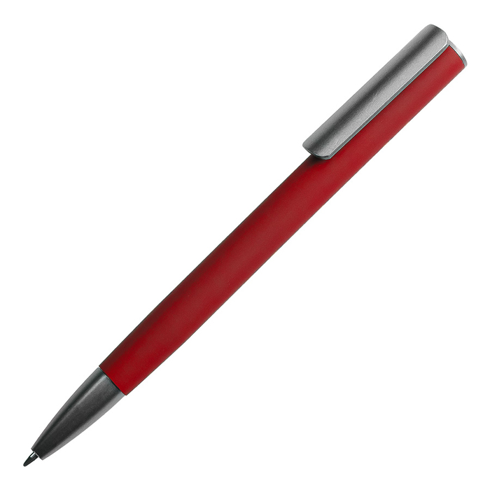 Ручка шариковая ELEGANCE с покрытием soft touch для нанесения логотипа