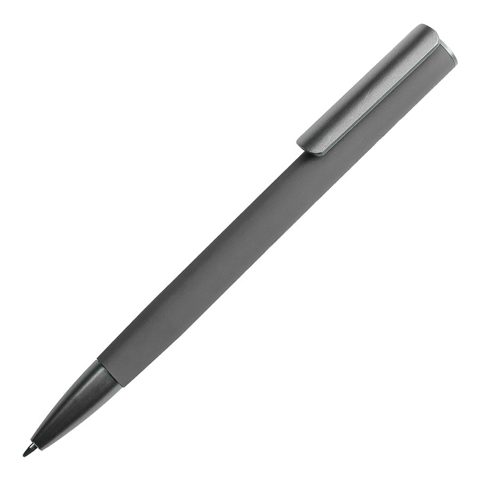 Ручка шариковая ELEGANCE с покрытием soft touch для нанесения логотипа