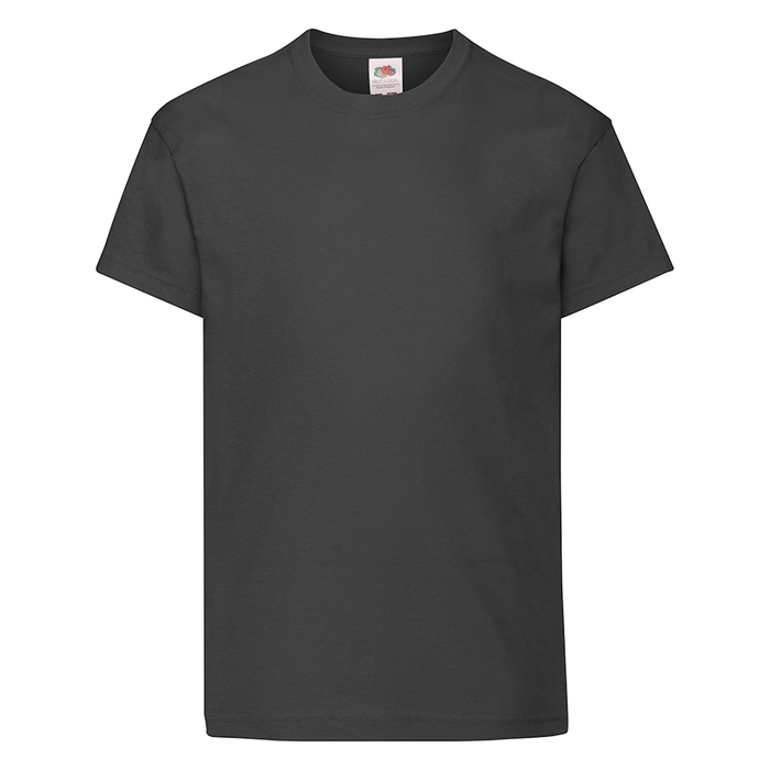 Футболка детская KIDS ORIGINAL T 145 для нанесения логотипа