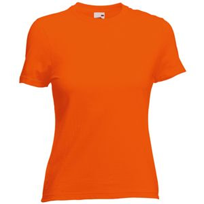 Футболка женская "Lady-Fit Valueweight T" для нанесения логотипа