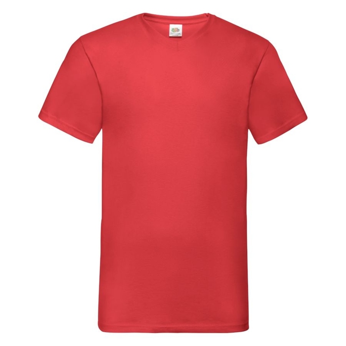 Футболка мужская "Valueweight V-Neck T" для нанесения логотипа