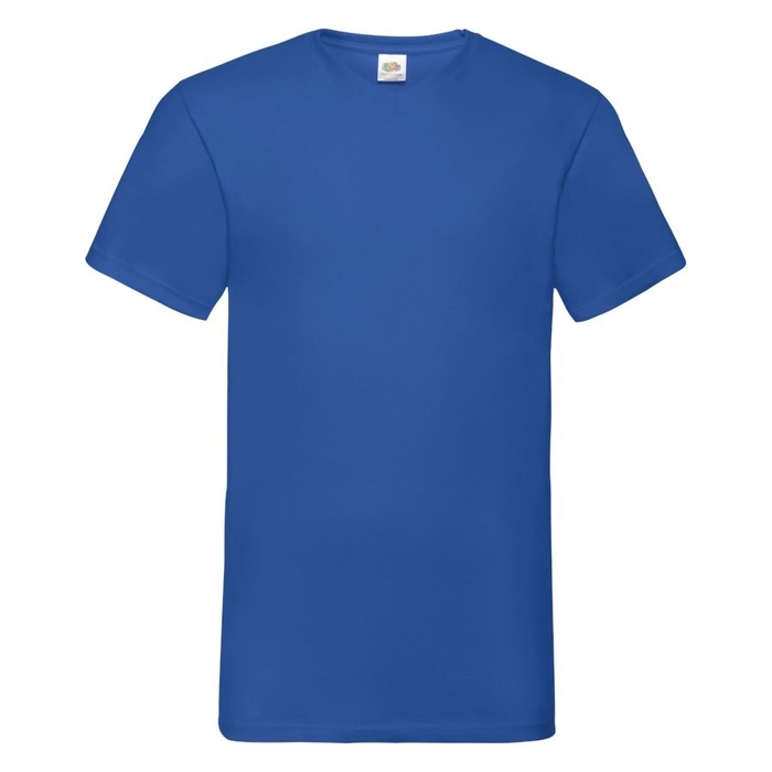 Футболка мужская "Valueweight V-Neck T" для нанесения логотипа