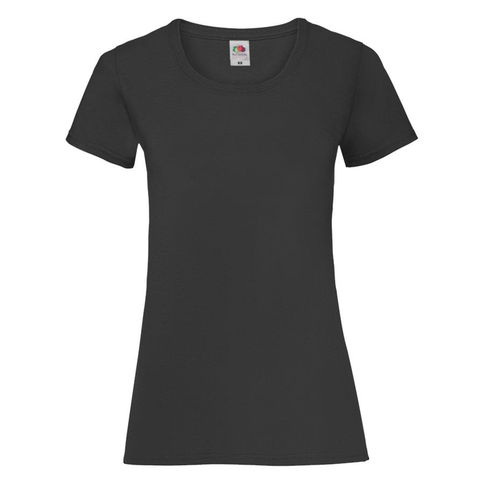Футболка женская LADY FIT VALUEWEIGHT T 160 для нанесения логотипа