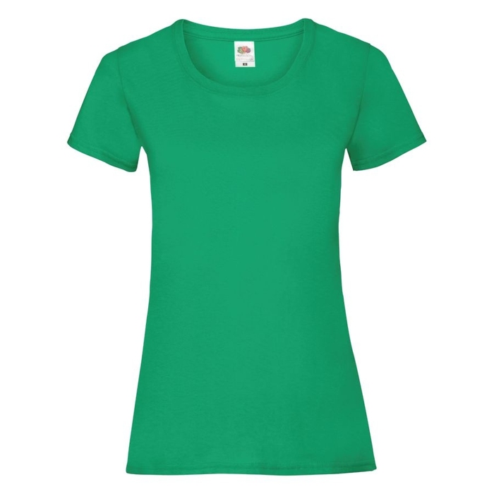 Футболка женская LADY FIT VALUEWEIGHT T 165 для нанесения логотипа