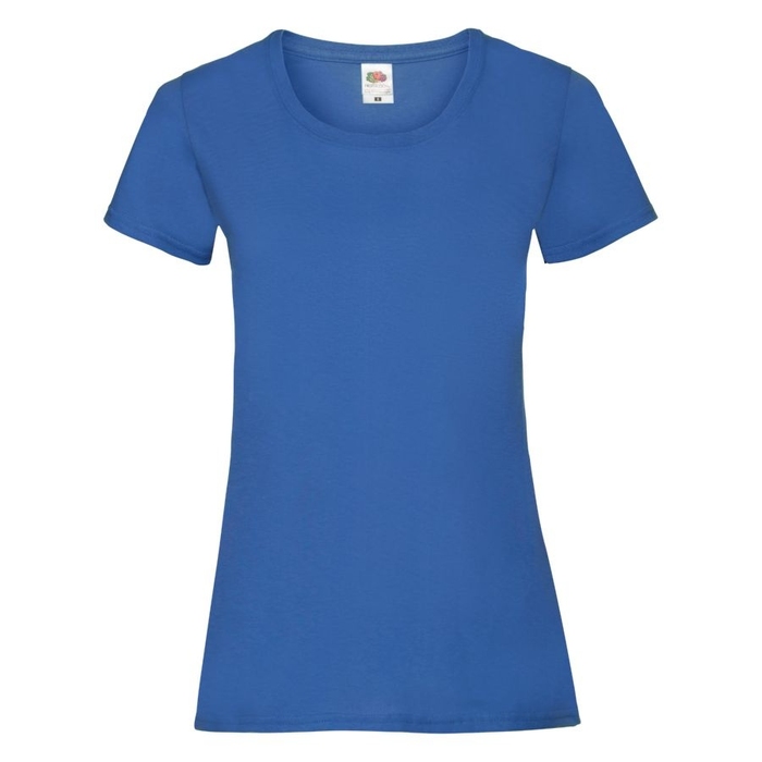 Футболка женская LADY FIT VALUEWEIGHT T 165 для нанесения логотипа