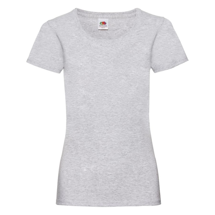 Футболка женская LADY FIT VALUEWEIGHT T 165 для нанесения логотипа