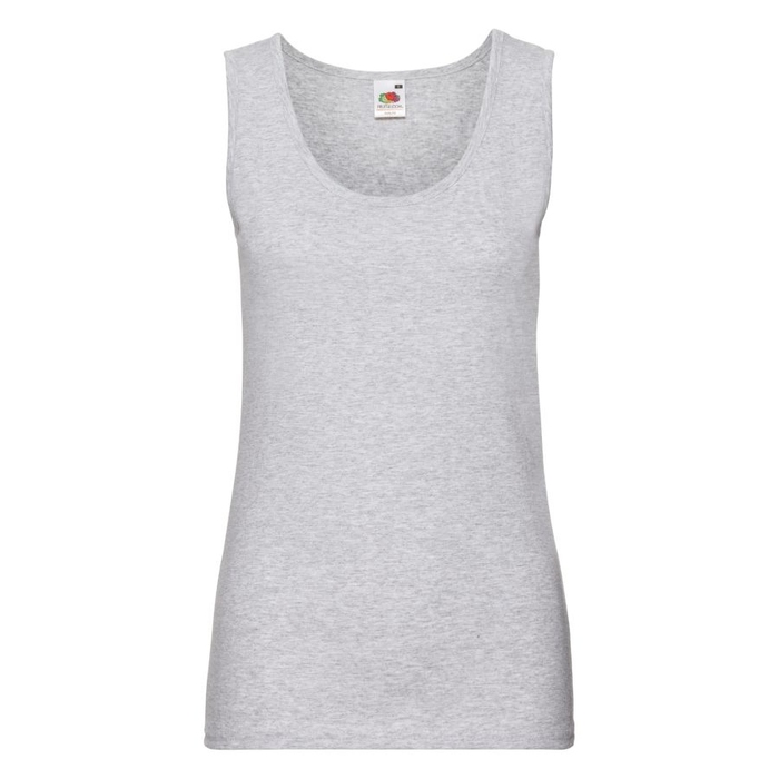 Майка женская Lady-Fit Valueweight Vest для нанесения логотипа