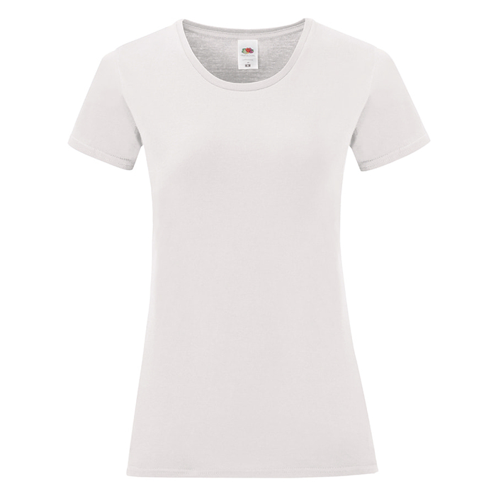 Футболка женская LADIES ICONIC 145 для нанесения логотипа