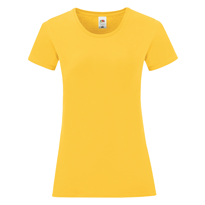 Футболка женская LADIES ICONIC 150 для нанесения логотипа