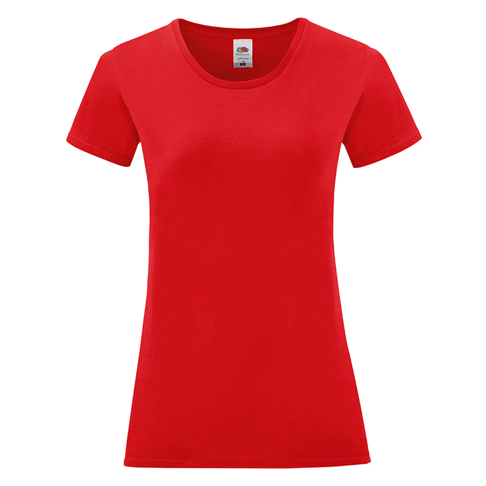 Футболка женская LADIES ICONIC 150 для нанесения логотипа