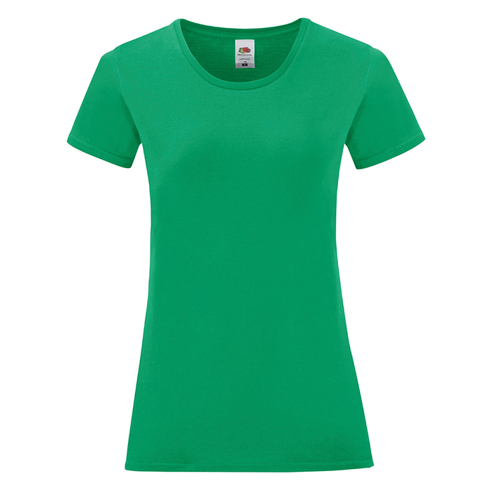 Футболка женская LADIES ICONIC 150 для нанесения логотипа