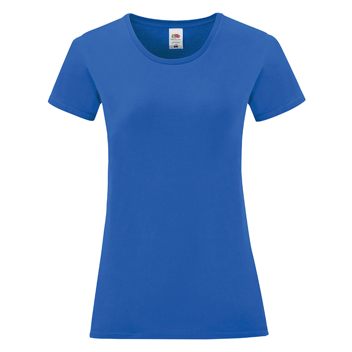 Футболка женская LADIES ICONIC 150 для нанесения логотипа