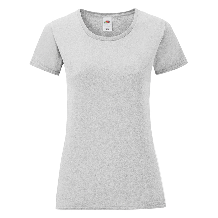 Футболка женская LADIES ICONIC 150 для нанесения логотипа