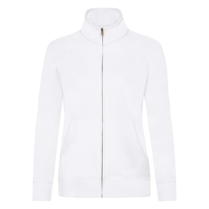 Толстовка женская LADY-FIT SWEAT JACKET 280 для нанесения логотипа