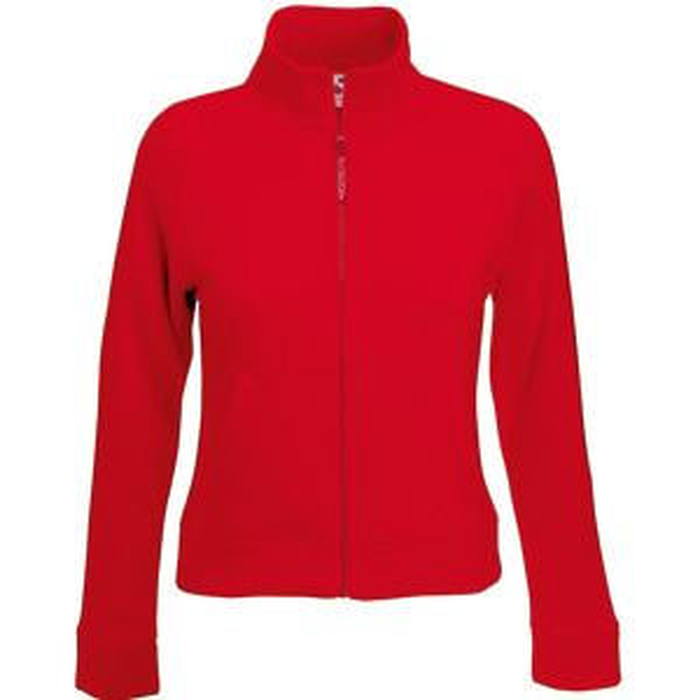 Толстовка женская LADY-FIT SWEAT JACKET 280 для нанесения логотипа