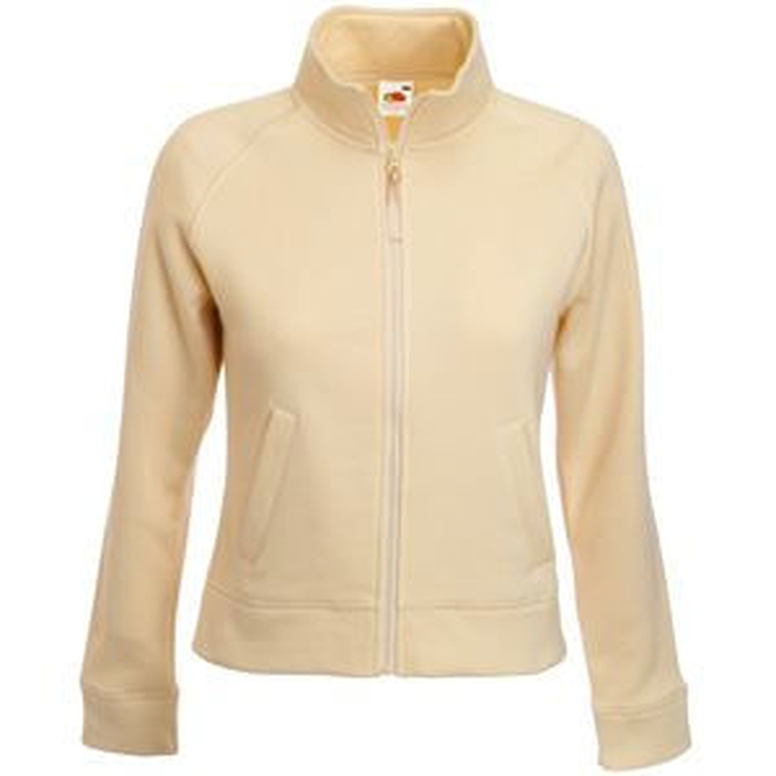 Толстовка женская LADY-FIT SWEAT JACKET 280 для нанесения логотипа