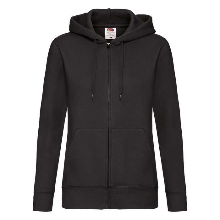 Толстовка женская LADY-FIT HOODED SWEAT JACKET 280 для нанесения логотипа
