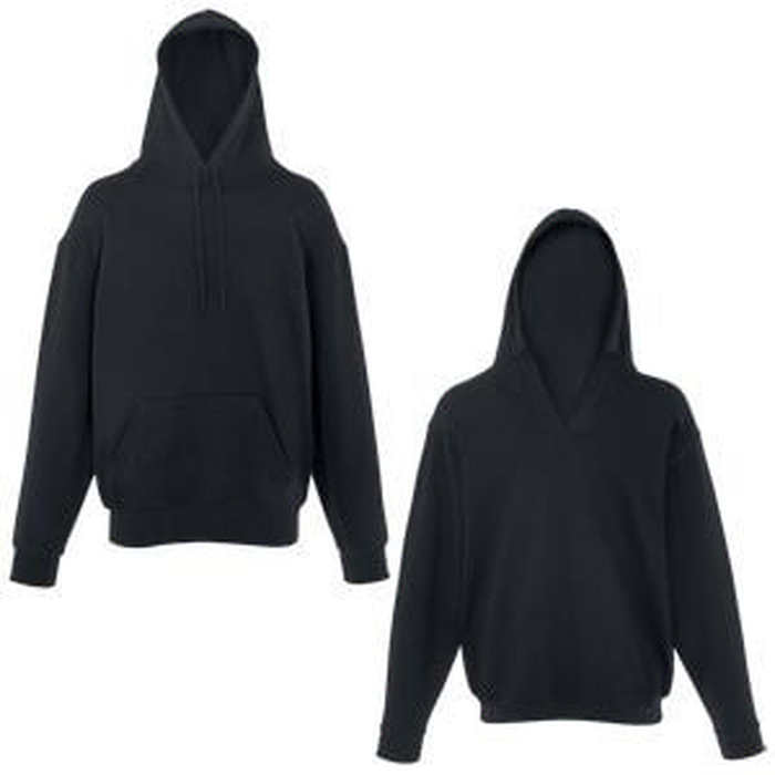 Толстовка мужская UNIQUE HOODIE 280 для нанесения логотипа