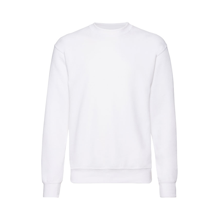 Свитшот с начесом CLASSIC SET-IN SWEAT 260 для нанесения логотипа