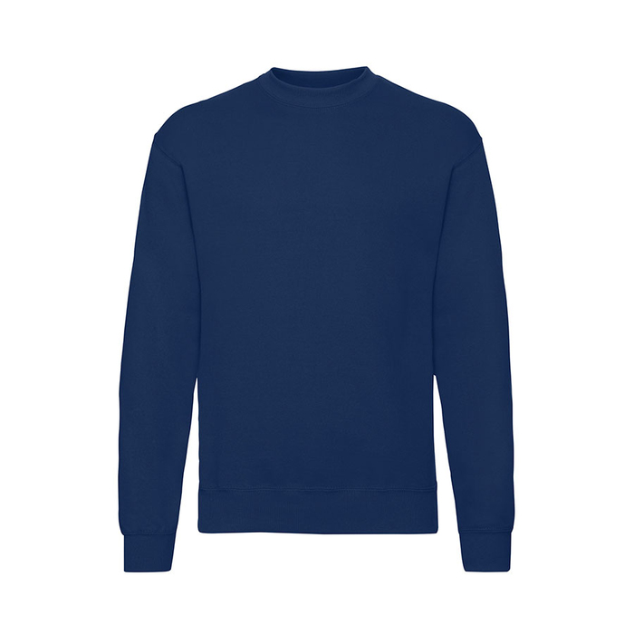 Свитшот с начесом CLASSIC SET-IN SWEAT 280 для нанесения логотипа