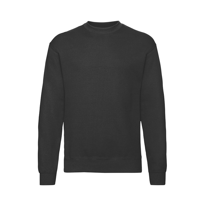 Свитшот с начесом CLASSIC SET-IN SWEAT 280 для нанесения логотипа