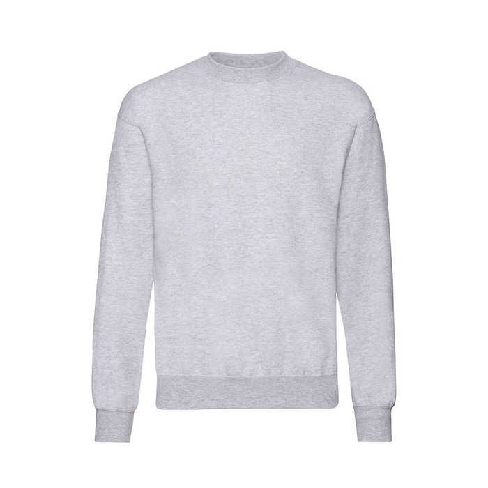 Свитшот с начесом CLASSIC SET-IN SWEAT 280 для нанесения логотипа
