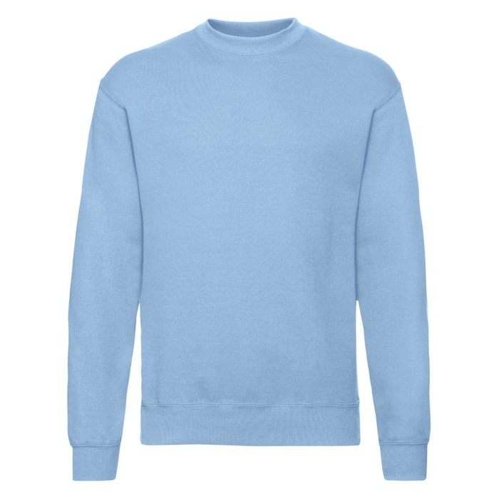 Свитшот с начесом CLASSIC SET-IN SWEAT 280 для нанесения логотипа