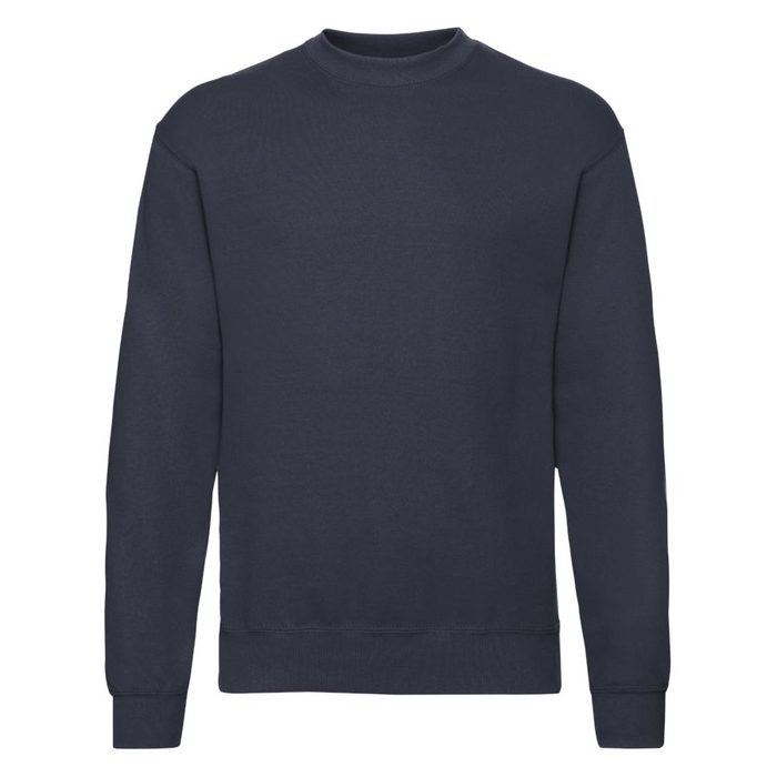 Свитшот с начесом CLASSIC SET-IN SWEAT 280 для нанесения логотипа