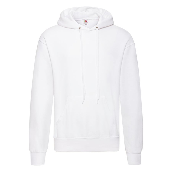 Толстовка с начесом CLASSIC HOODED SWEAT 280 для нанесения логотипа