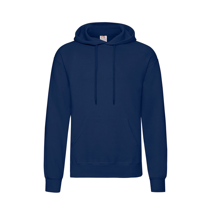 Толстовка с начесом CLASSIC HOODED SWEAT 280 для нанесения логотипа
