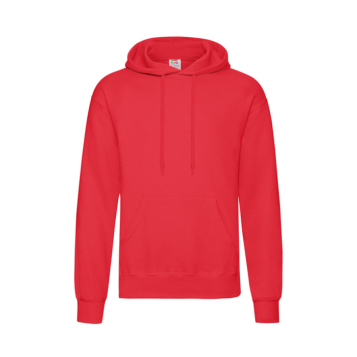 Толстовка с начесом CLASSIC HOODED SWEAT 280 для нанесения логотипа
