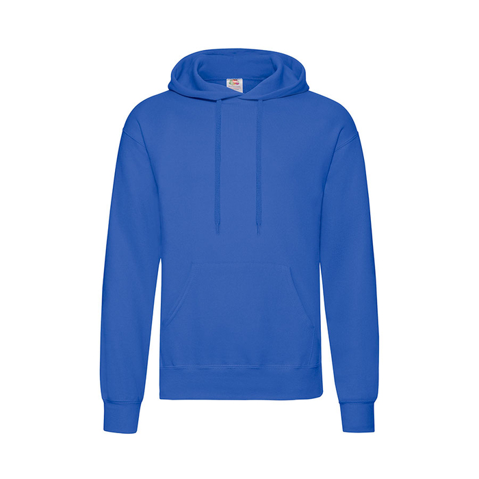 Толстовка с начесом CLASSIC HOODED SWEAT 280 для нанесения логотипа