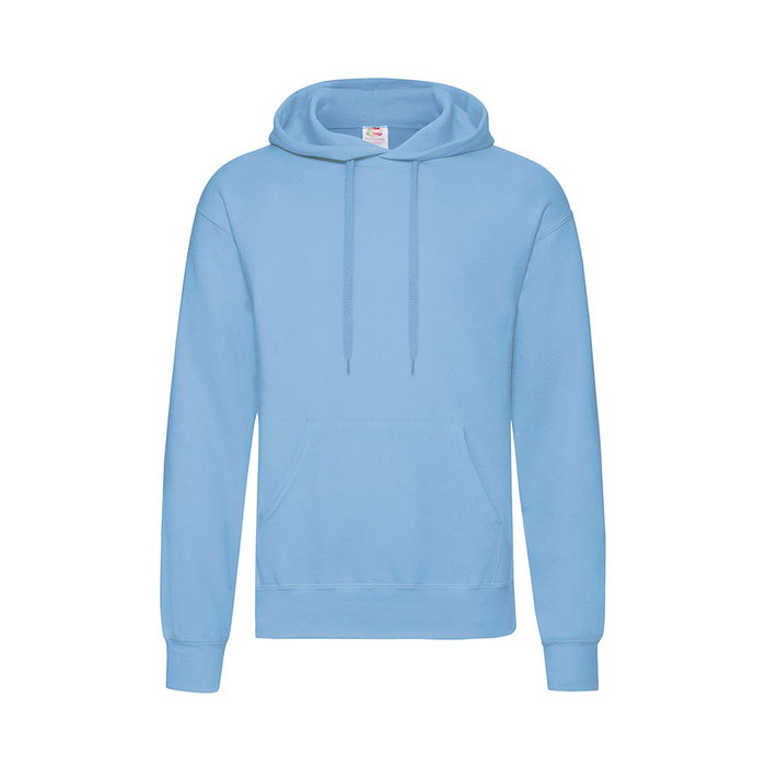 Толстовка с начесом CLASSIC HOODED SWEAT 280 для нанесения логотипа