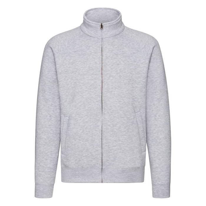 Толстовка мужская SWEAT JACKET для нанесения логотипа