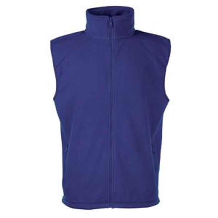 Жилет мужской "Sleeveless Fleece" для нанесения логотипа